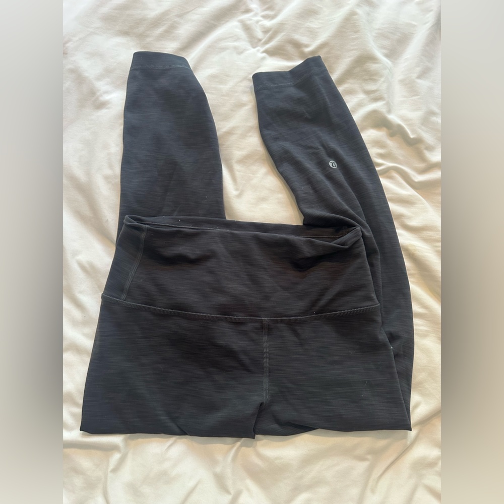 LULULEMON WUNDER TRAIN 23"